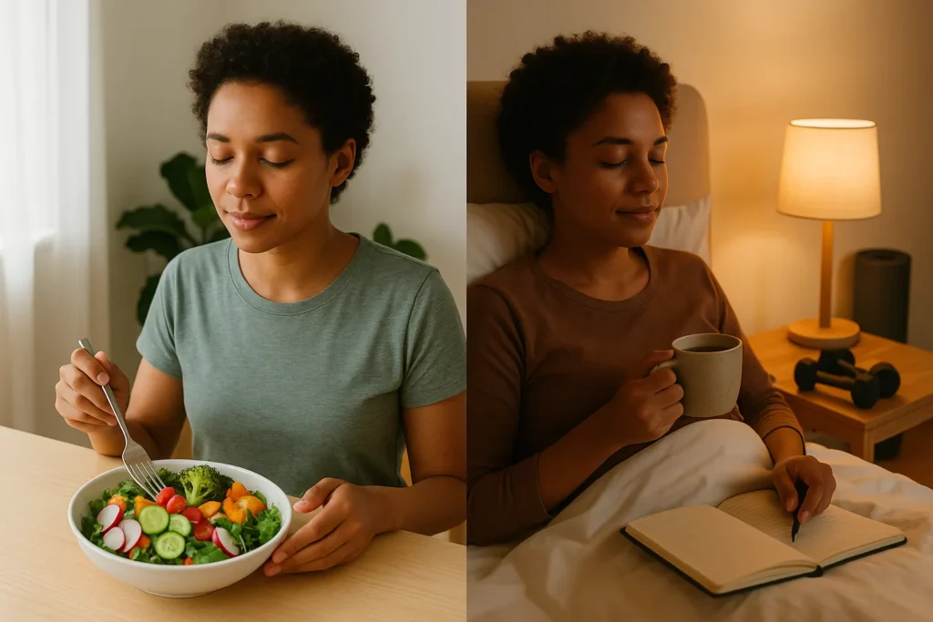 Nutrition and Recovery: The Hidden Side of Mind-Body Fitness
