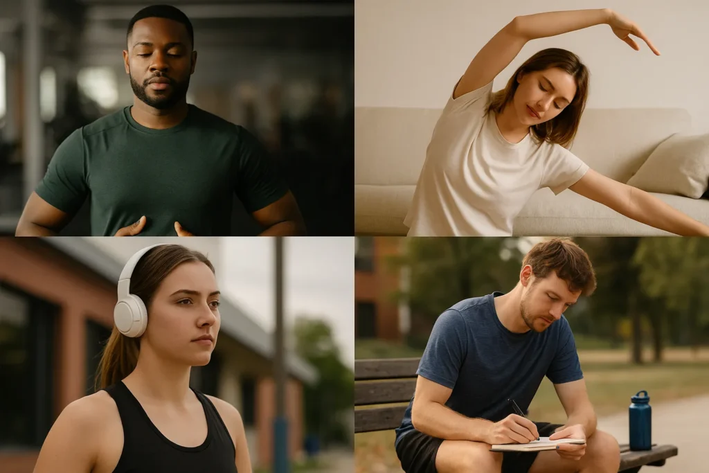 Real-Life Success Stories of Fitness & Wellness