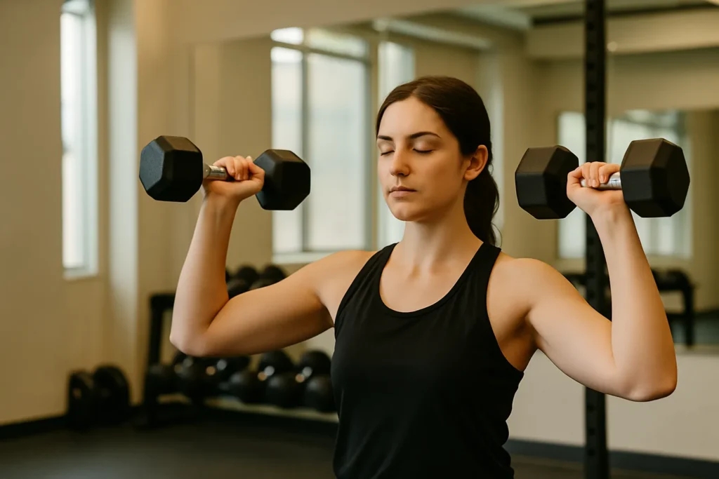 Training the Body Through a Mindful Lens