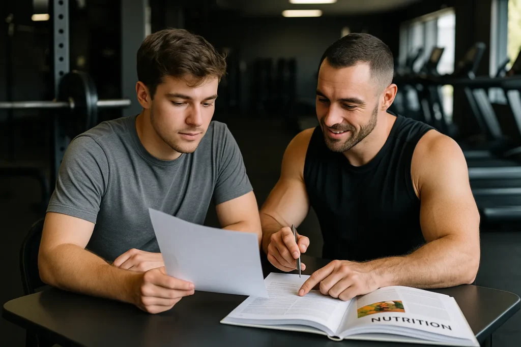 Setting Realistic Fitness Goals