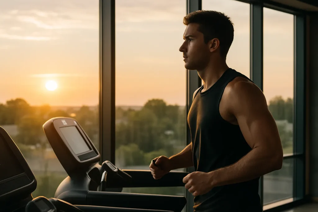 Sustaining Your Fitness Progress