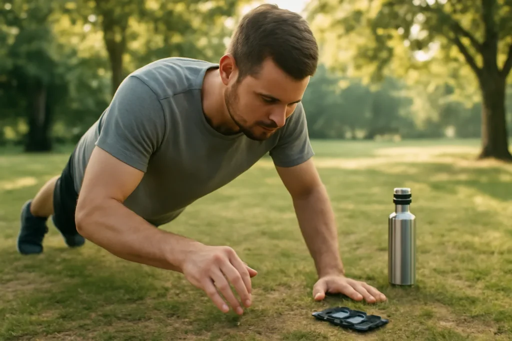 What Does a "Small Tweak" in Your Workout Actually Look Like?