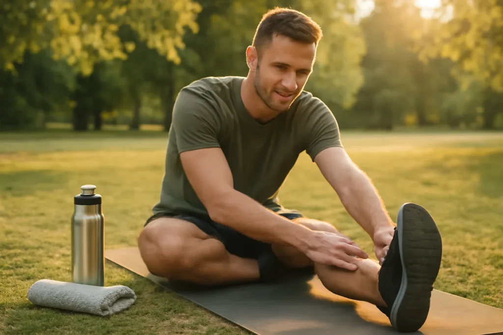 Recovery Habits: Self-Care That Supports Your Outdoor Workouts