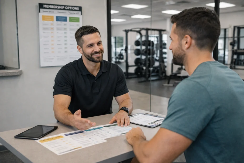 Understanding Fitness Membership Costs and Options