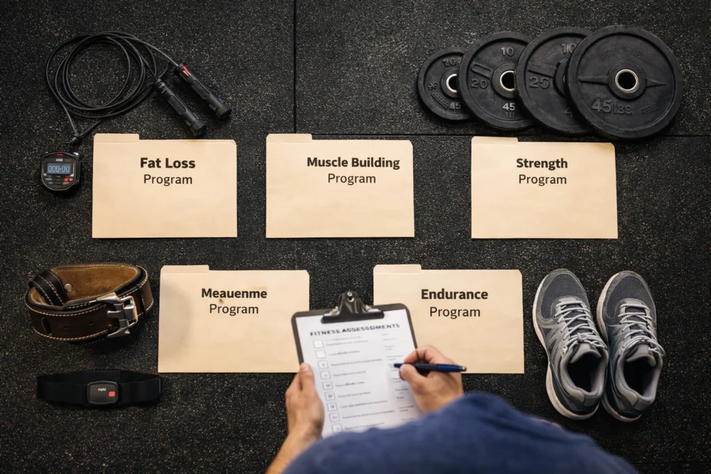 Matching Your Goals to the Right Program Type