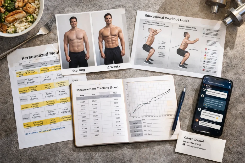 What Beginner Programs Should Include: Meal Plans and Real Results