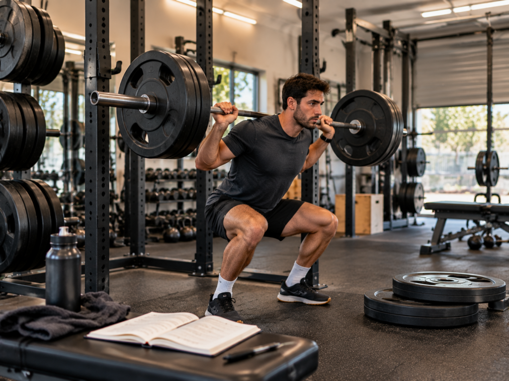 Progressive Overload Is the Real Driver of Strength Training Results