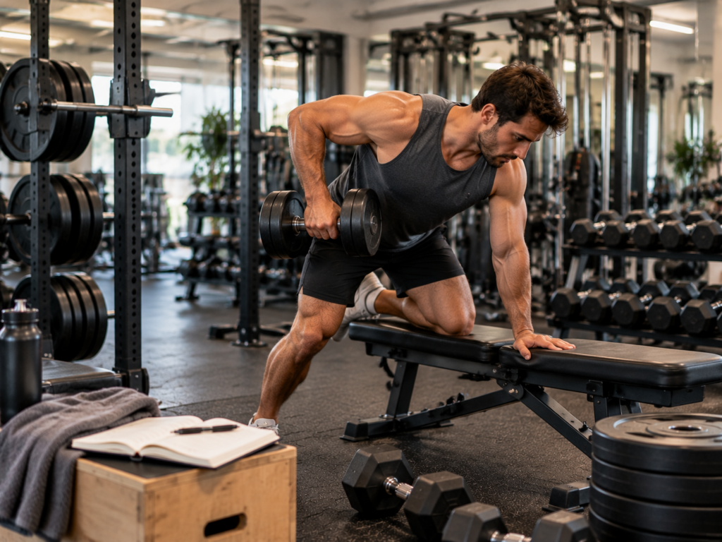 What Benefits Does Progressive Overload Give Your Muscles?