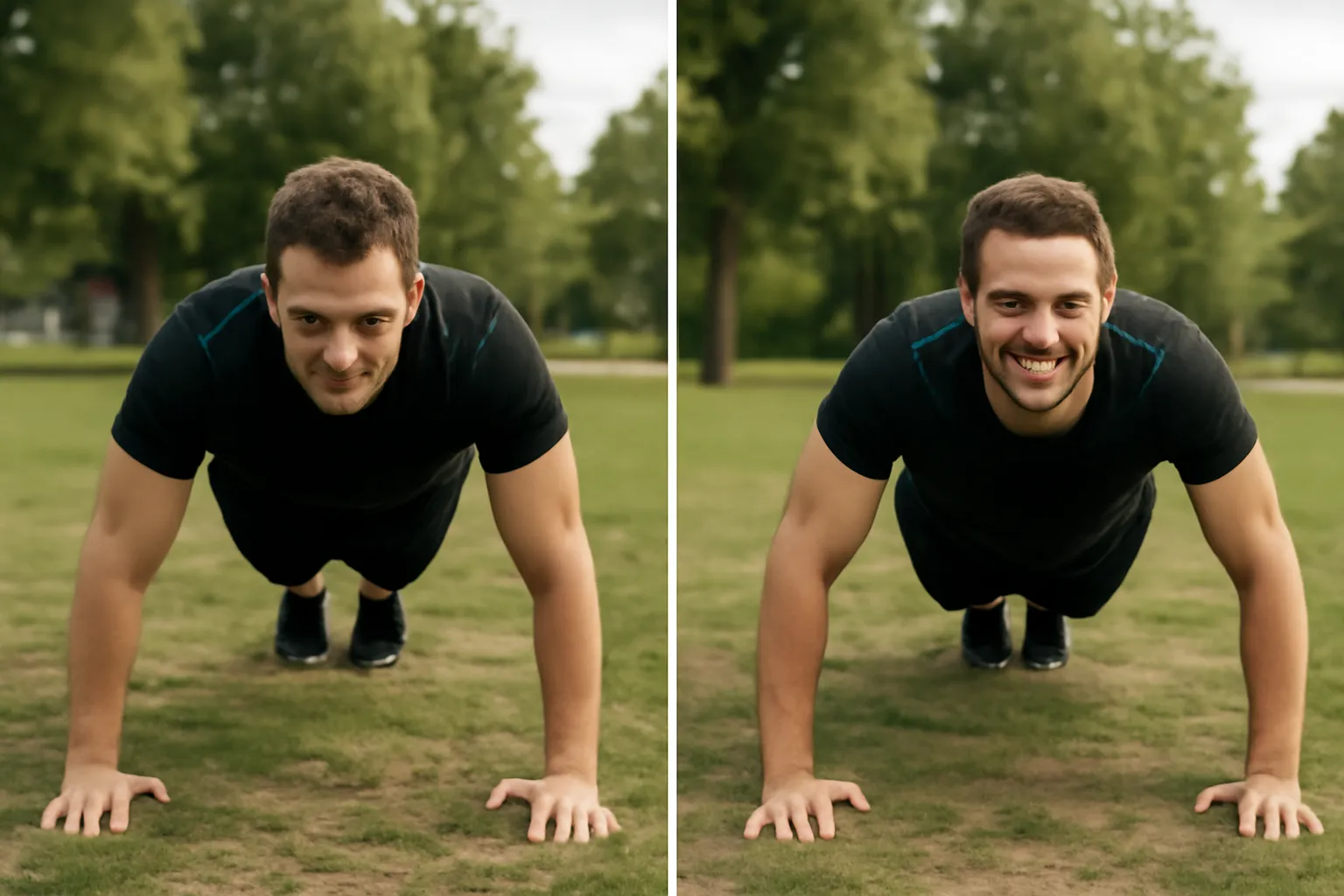 Workout improvements