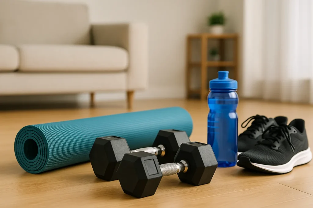 Start Building Your Fitness Routine Today