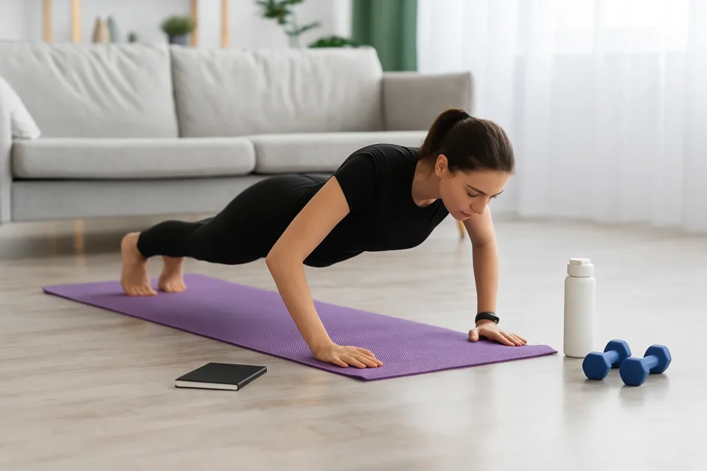 Why Building Habits Helps You Stay Consistent With Fitness