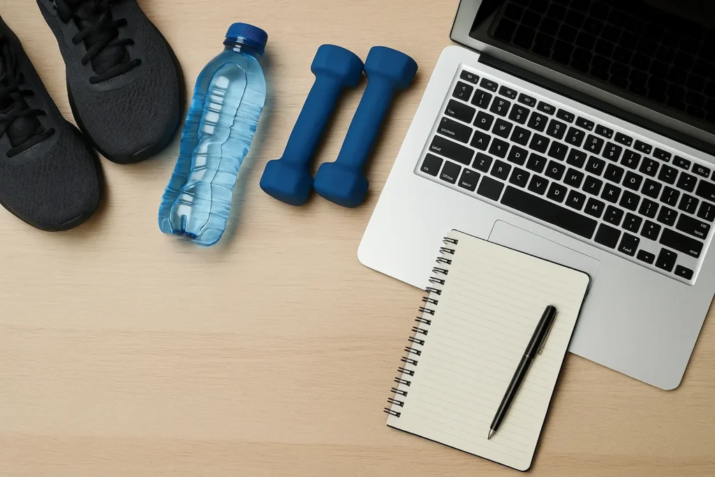 How to Plan a Fitness Routine That Fits Your Busy Life