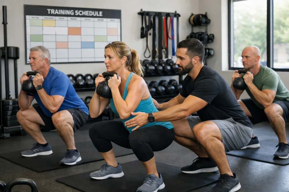 Fitness Memberships