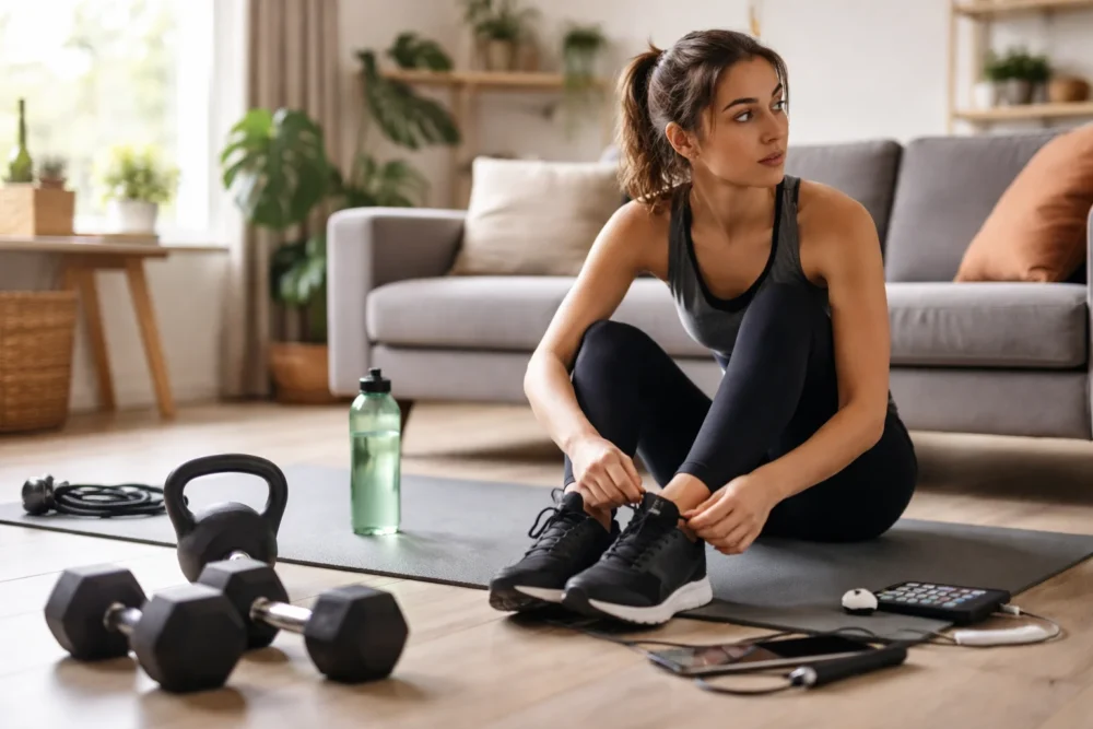 How to Train When You're Short on Motivation