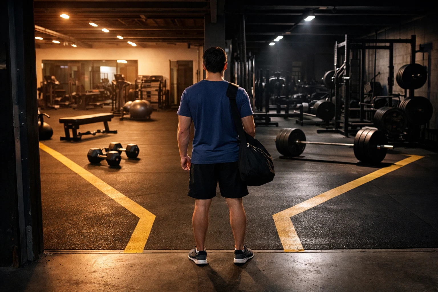 beginner fitness program