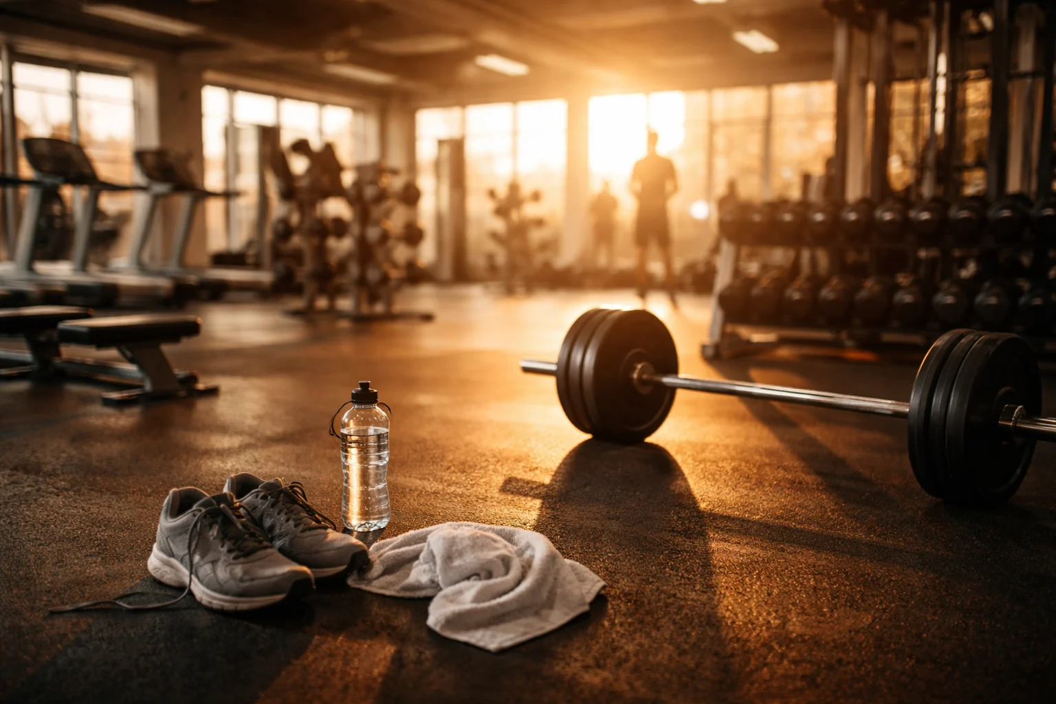 Workout Consistency That Build Habits