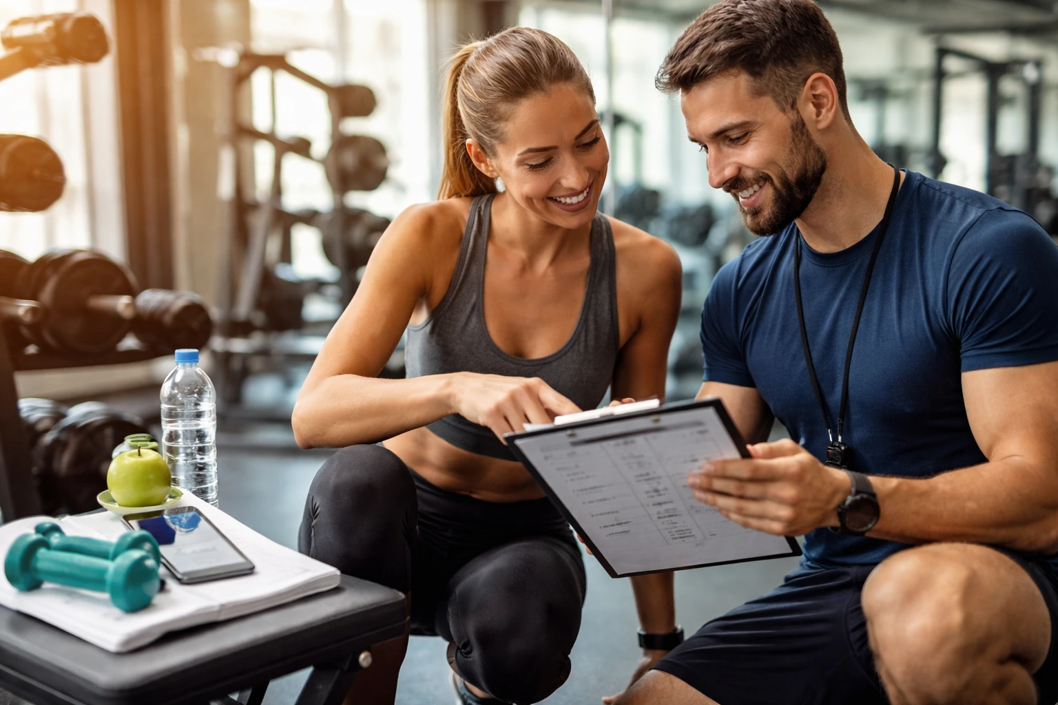 How Personalised Workout Plans Improve Long-Term Fitness Results