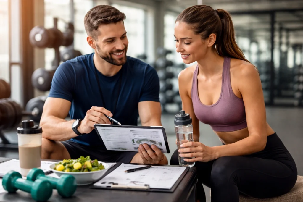 The Main Elements of Custom Fitness Plans and Coaching Programmes