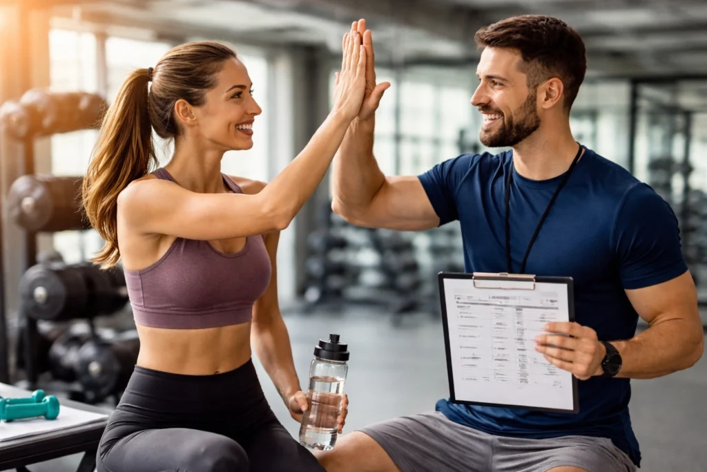 Get Personalised Workout Plans to Keep You Motivated and On Track