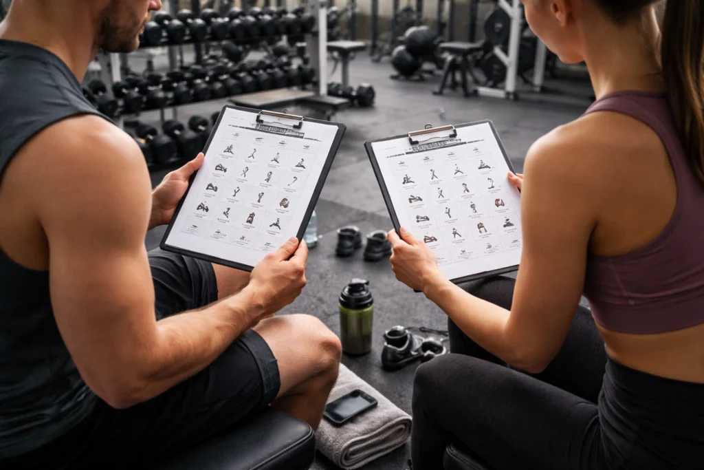 Generic Workout Plan