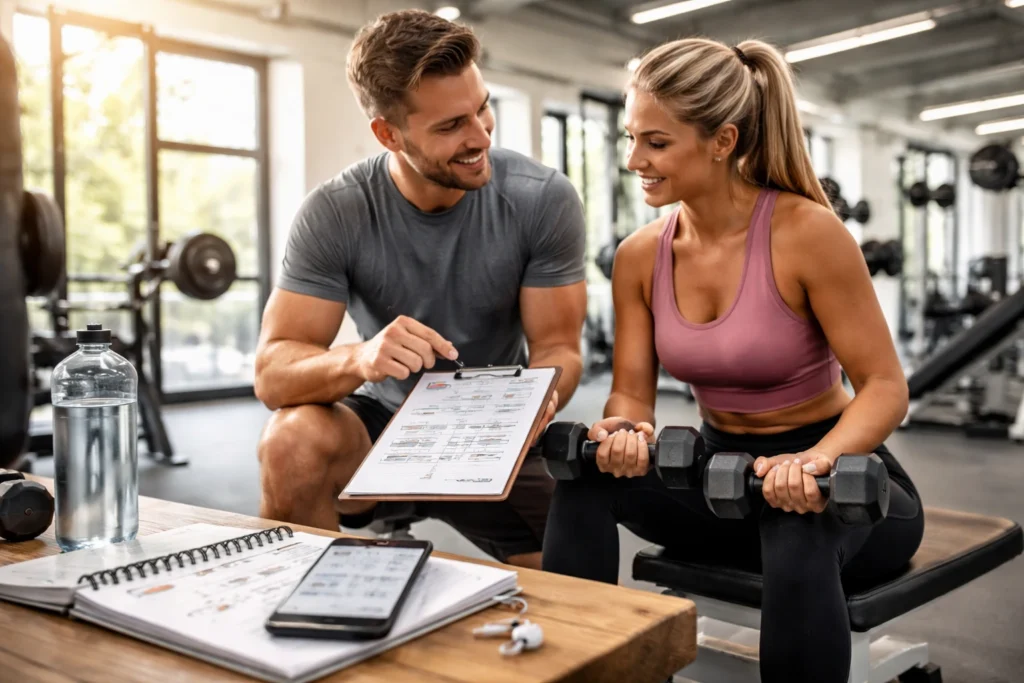 How a Training Plan and Coaching Support Can Reignite Your Progress