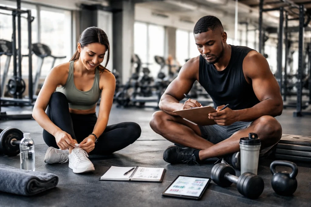 Adjust Your Plan and Break Through a Fitness Plateau