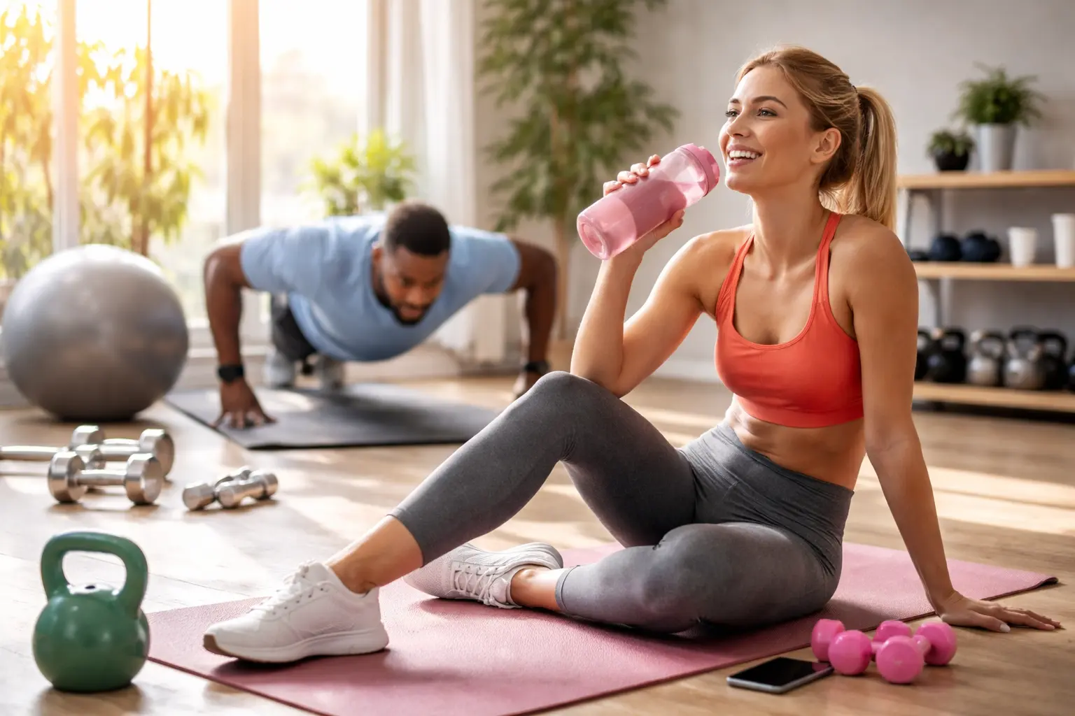 The Beginner Workout Plan That Does Not Feel Like Punishment