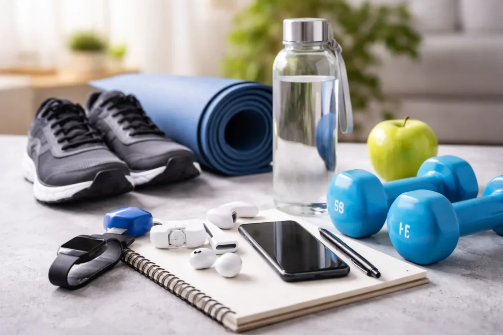 How to Create a Realistic Workout Plan for Beginners