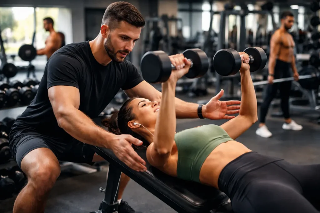 How Proper Training Guidance Improves Your Workout Results