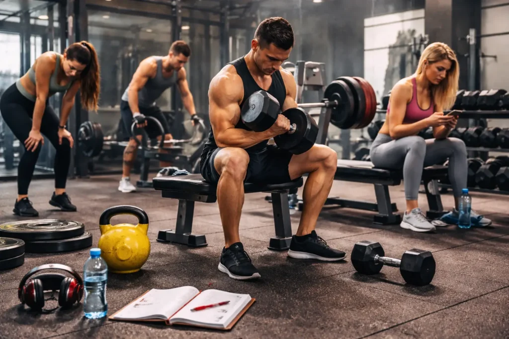 The Common Mistakes in Standard Workout Programs