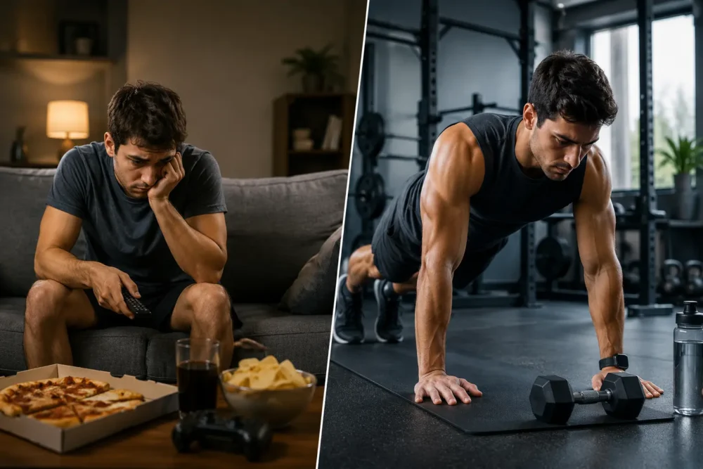 Why Consistency Beats Motivation in Long-Term Fitness