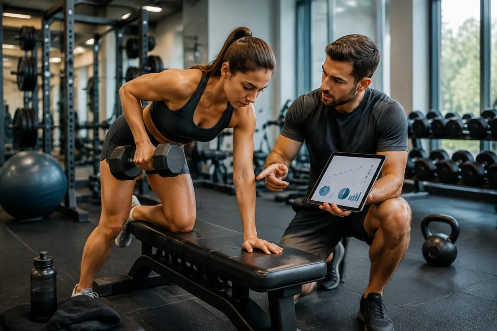 How Fitness Coaching Delivers Better Health Benefits Than Generic Fitness Programs