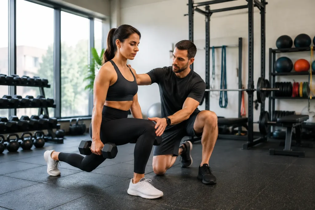How a Personalised Workout Plan Helps You Build Strength and Stay Motivated