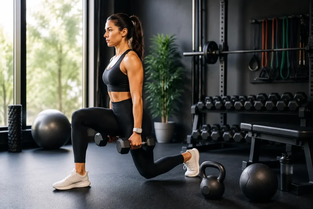 Build an Exercise Program That Keeps You Progressing