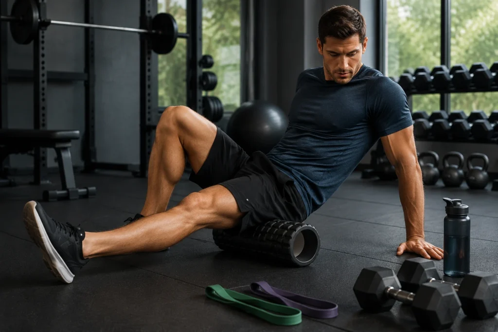 Muscle Recovery: The Science Behind Better Performance