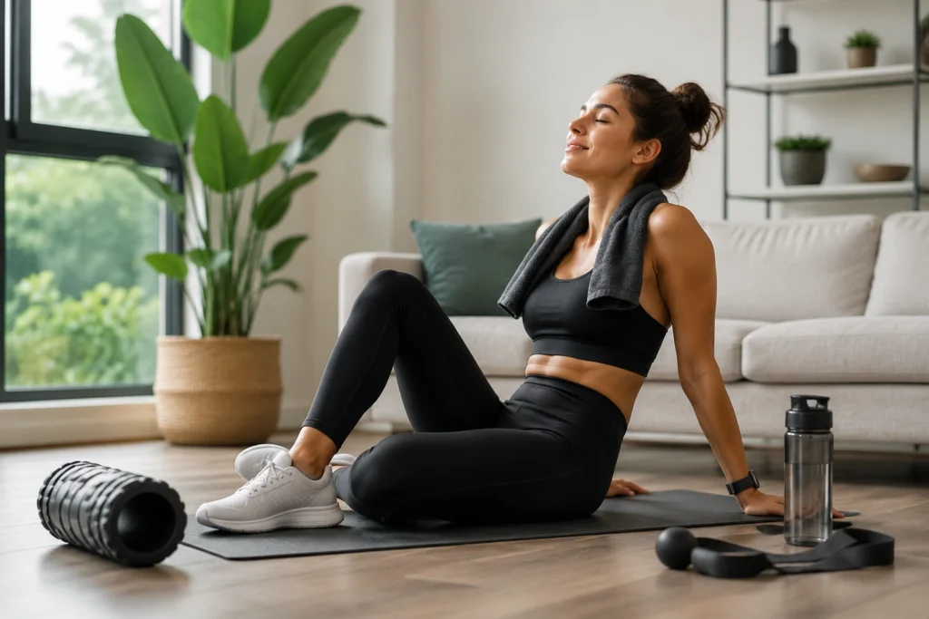 Recovery Deserves a Place in Every Workout Plan